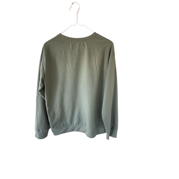 Horror slasher tarot card sweatshirt size unisex medium - Picture 3 of 3